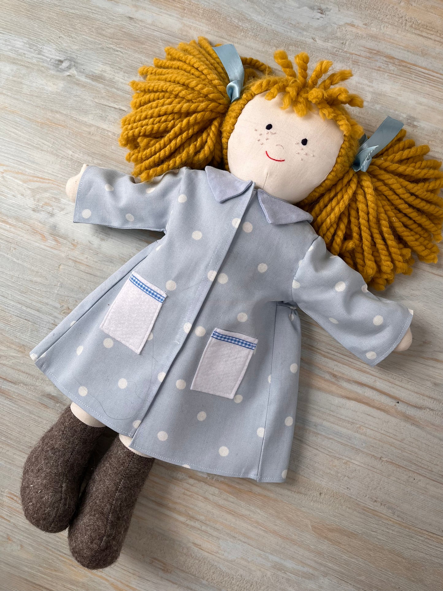Dolls Clothes Coat