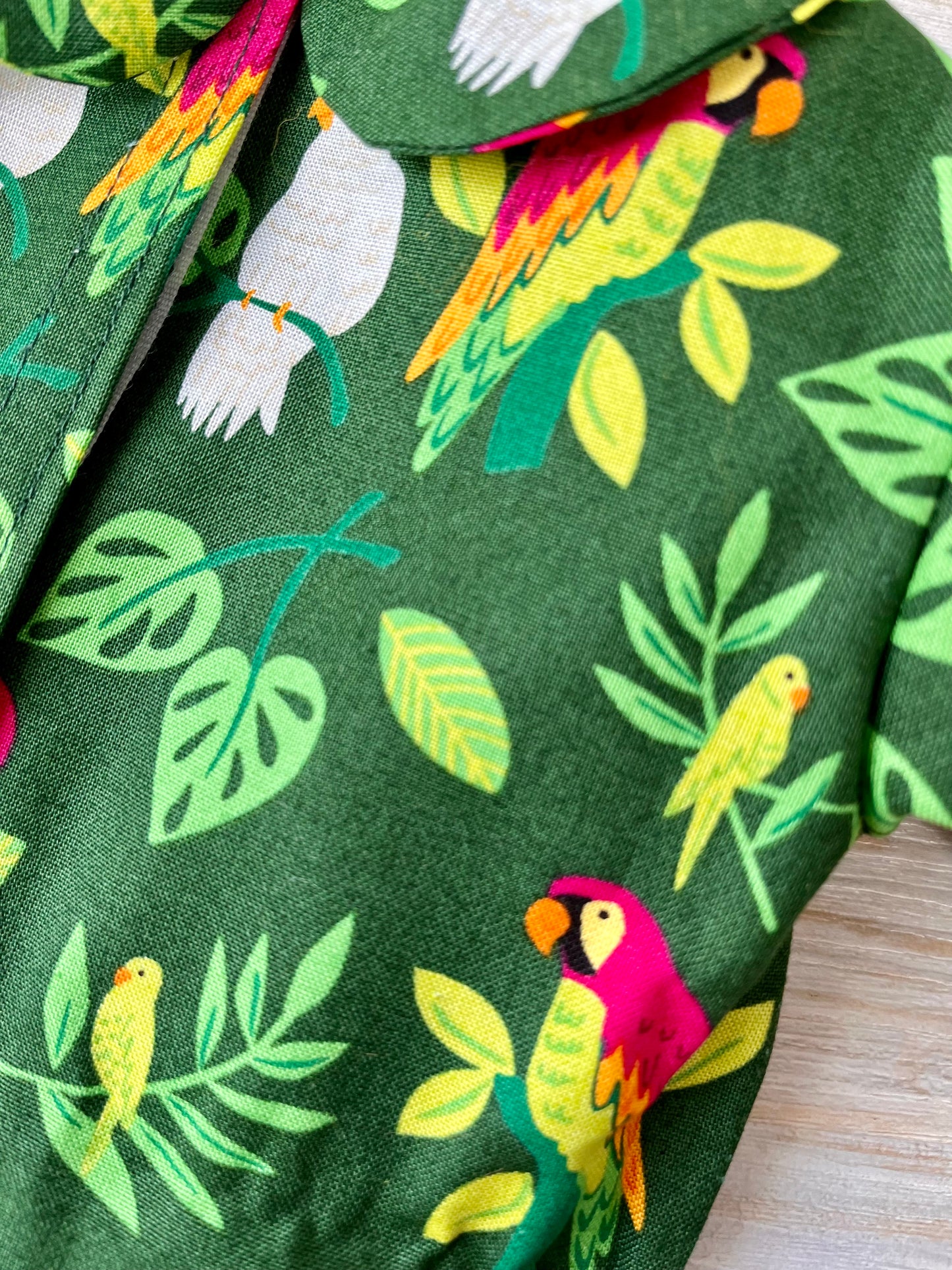 Doll Trousers & Blouse