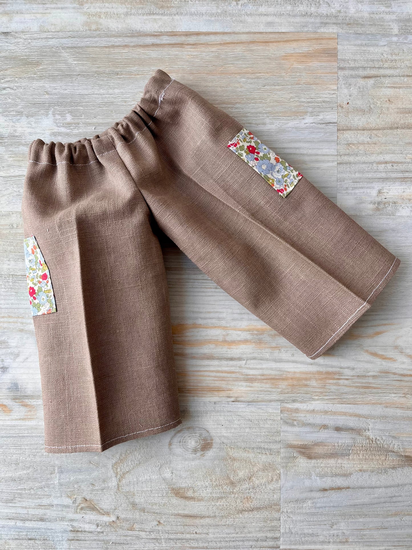 Doll Clothes Doll Trousers & Blouse