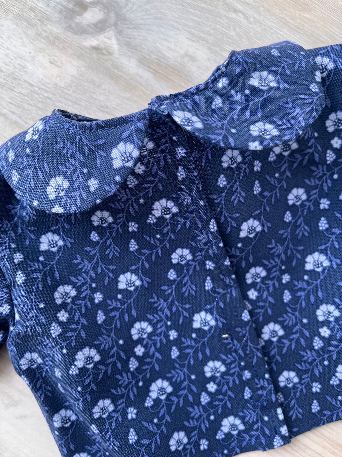 Doll Clothes Doll Trousers & Blouse