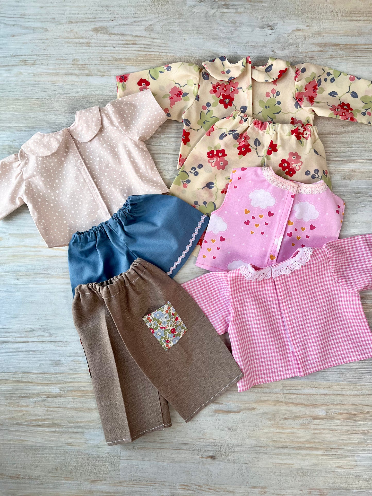 Sewing Pattern Pack 1