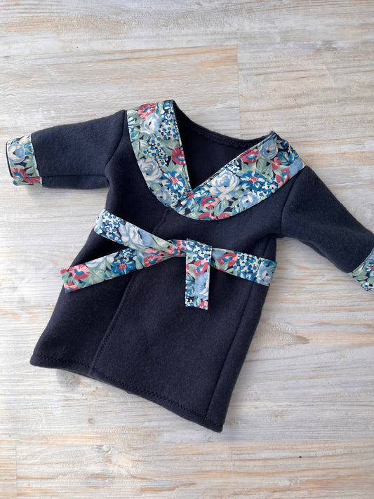 Doll Dressing Gown