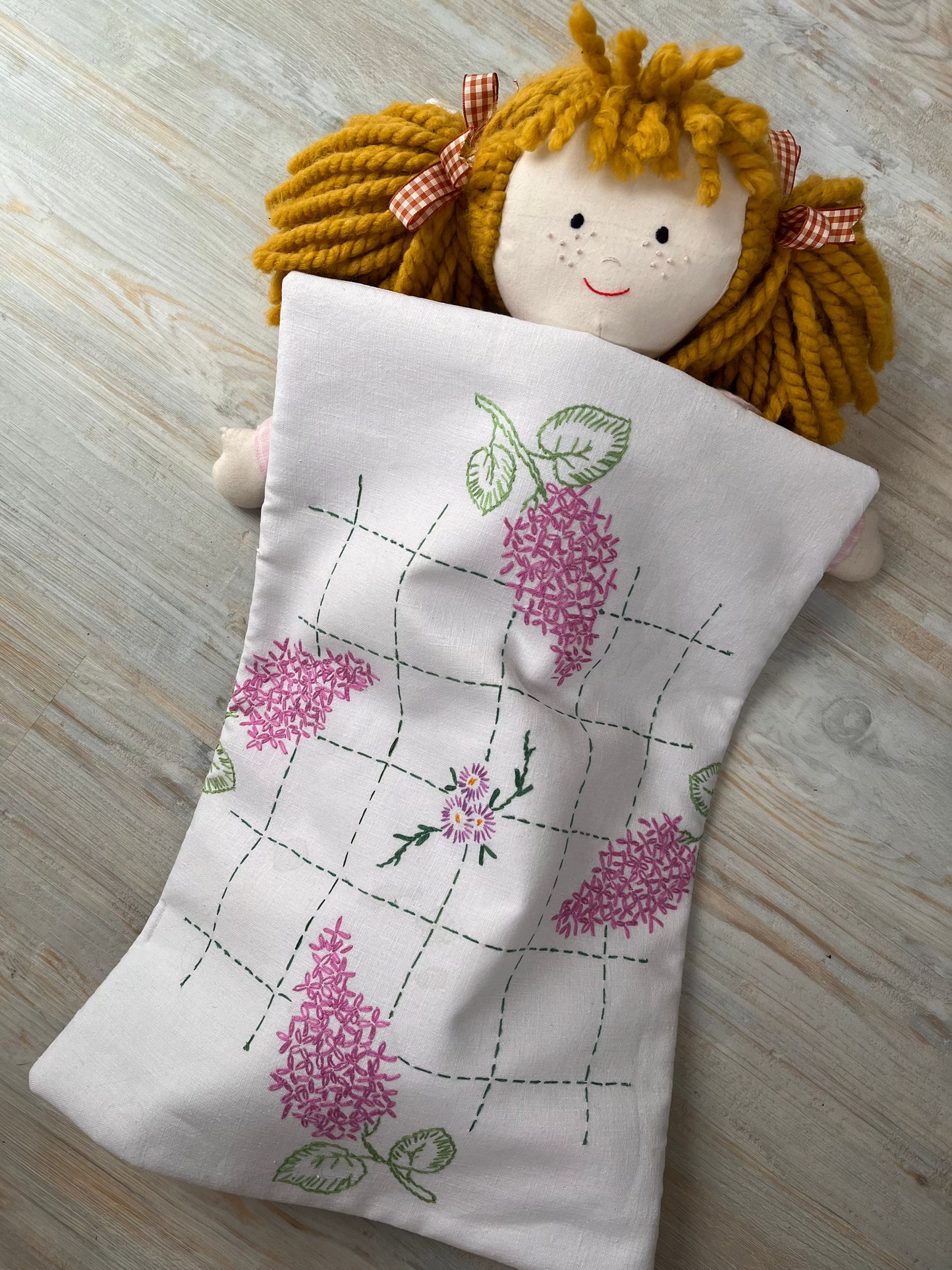 Dolls Bedding Set, Doll Accessories