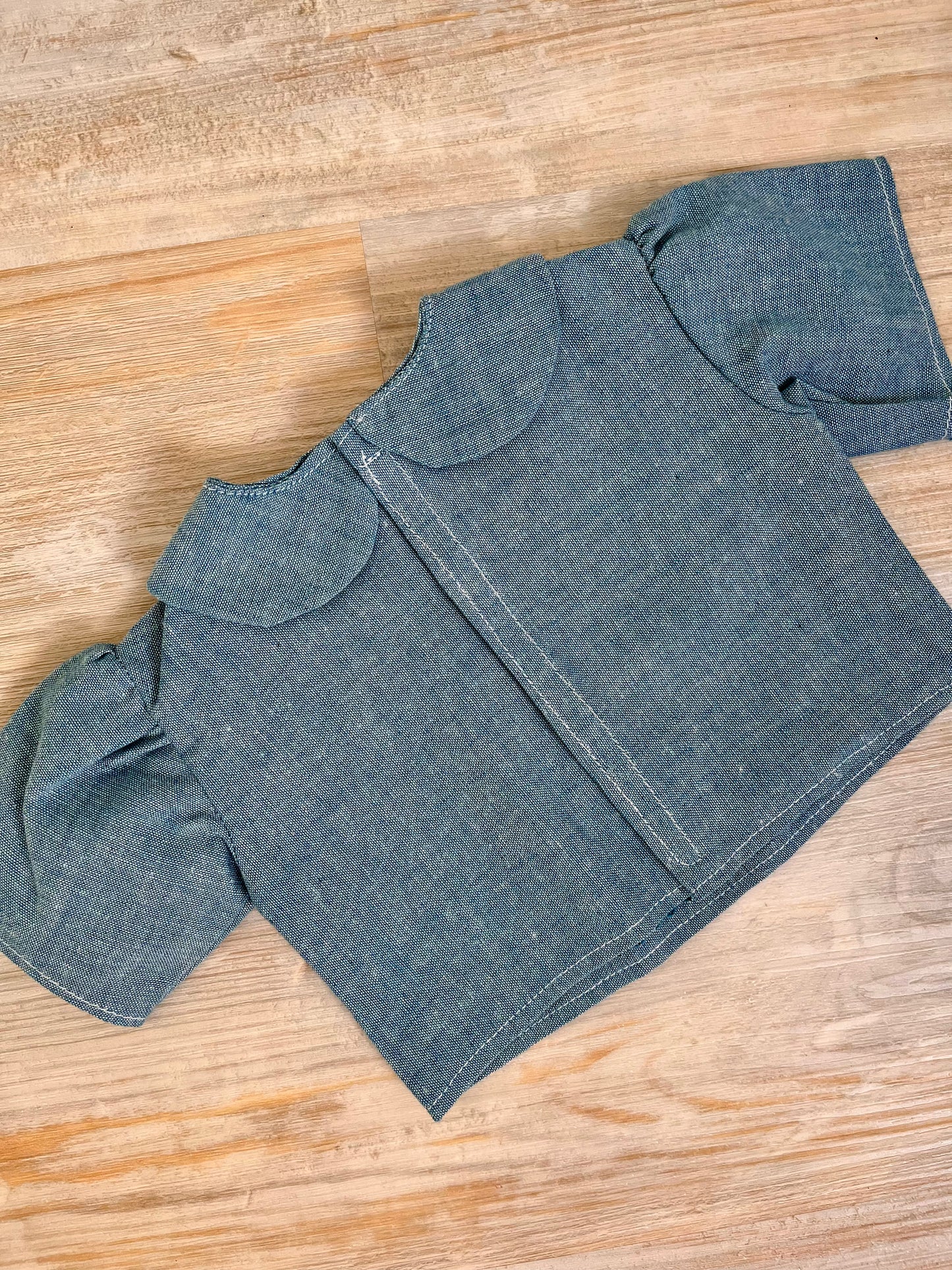 Dolls Clothes Trousers and Blouse