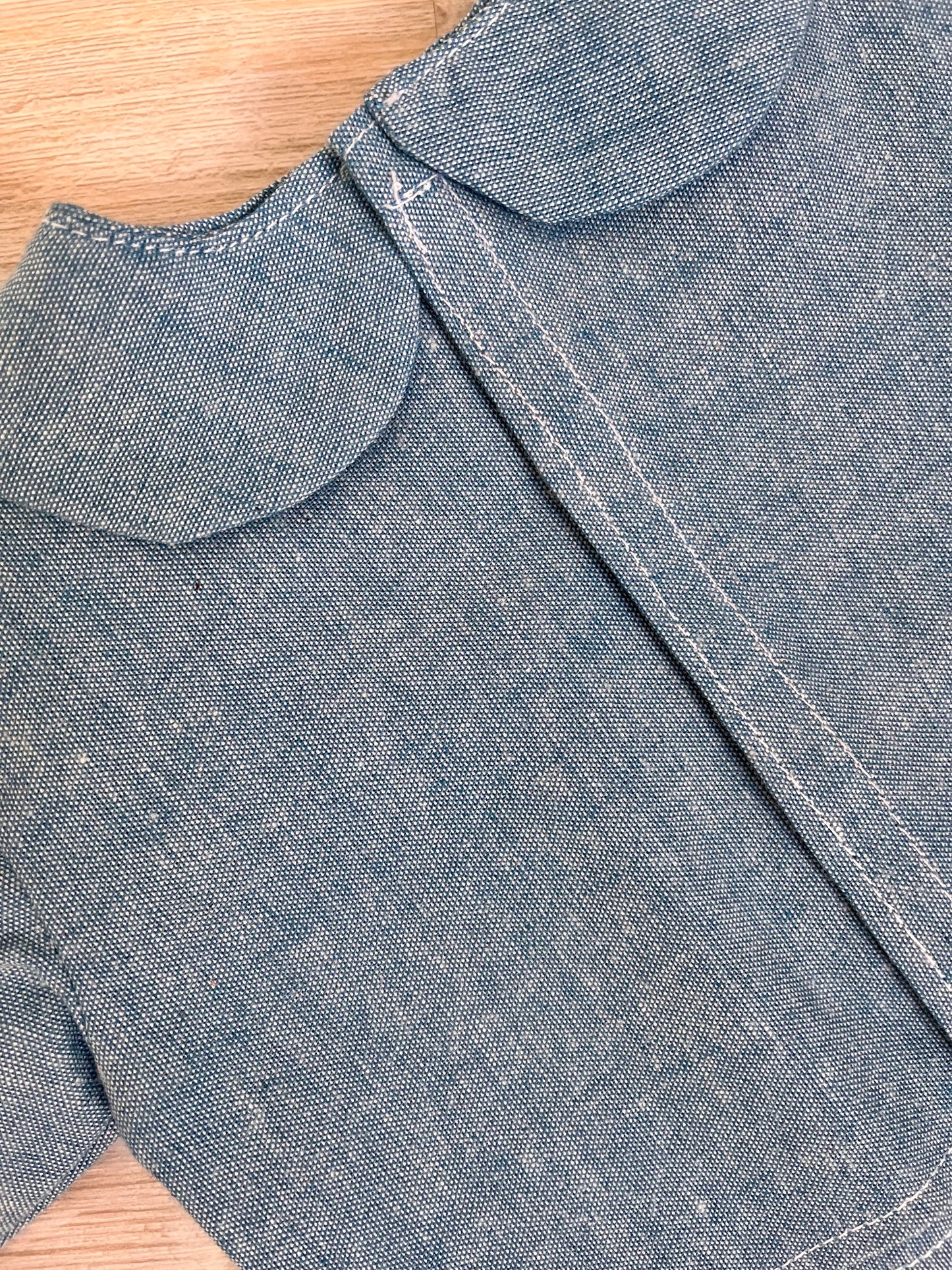 Dolls Clothes Trousers and Blouse