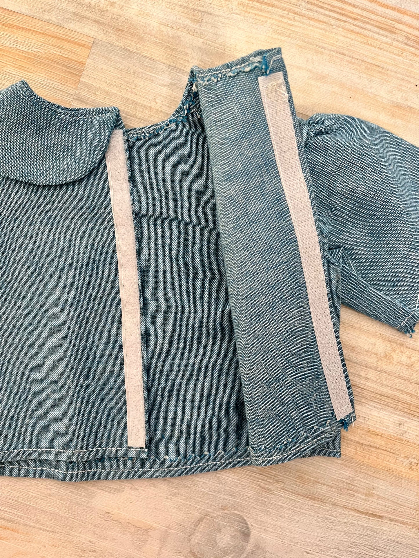 Dolls Clothes Trousers and Blouse