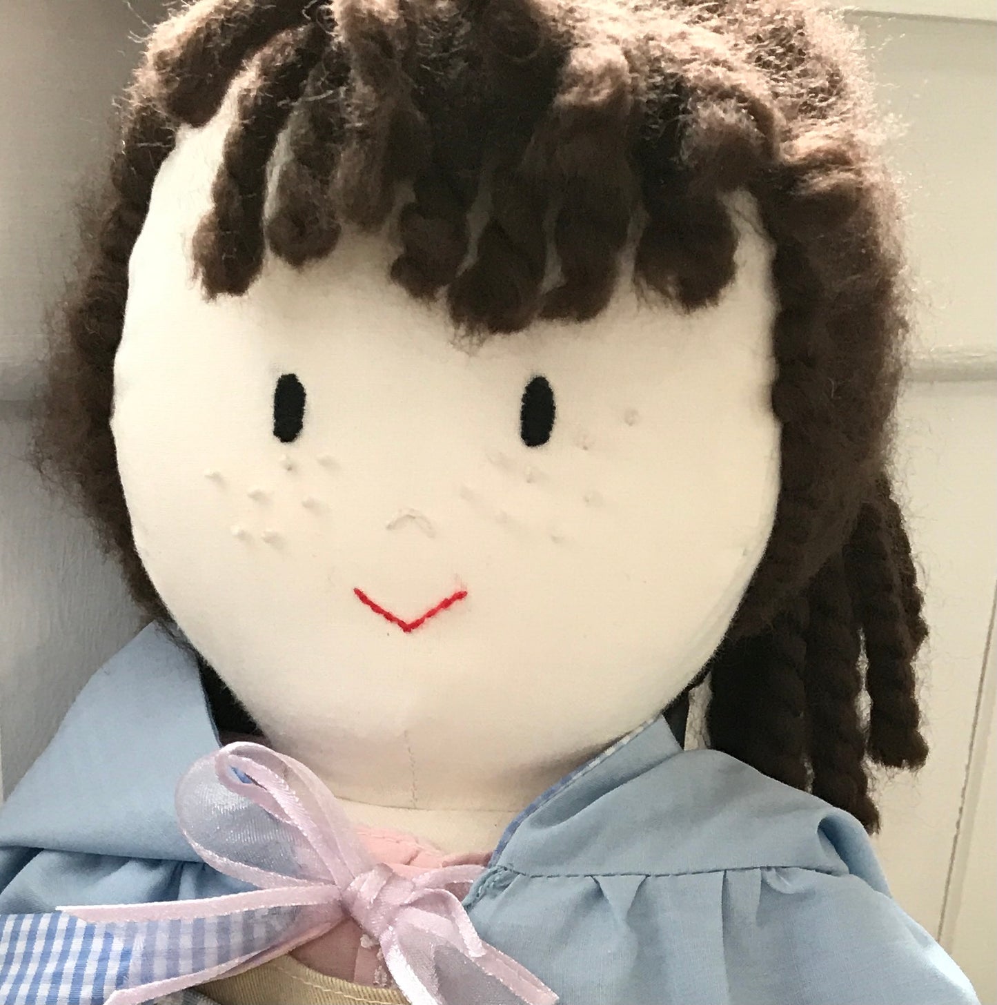 Doll Clothes Dolls Reversible Cloak