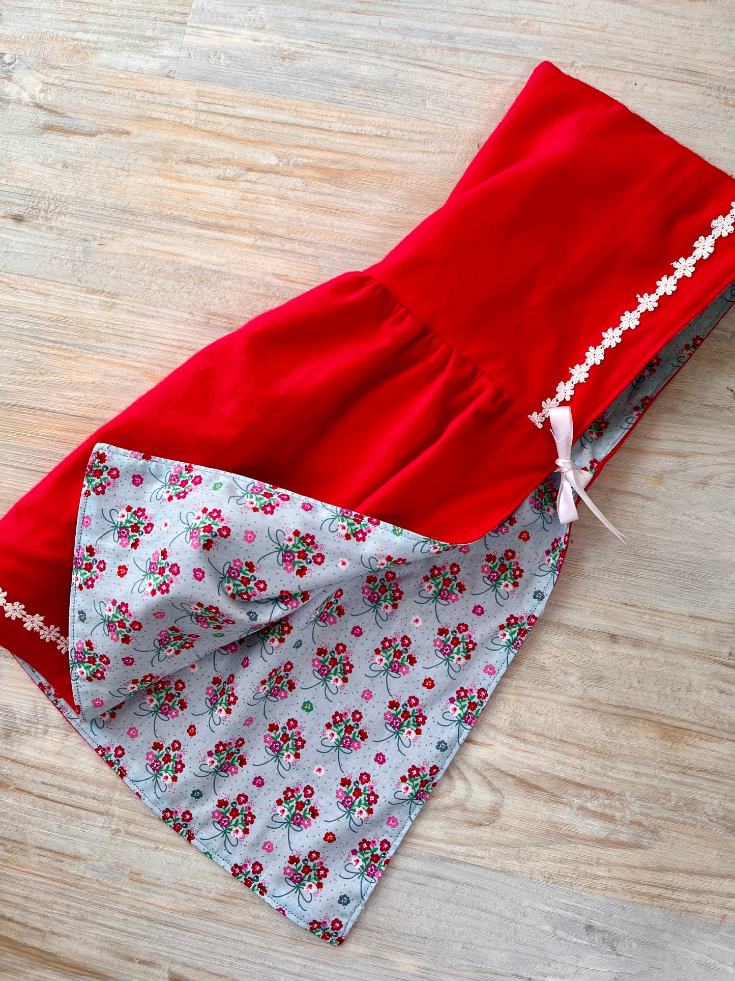 Doll Clothes Dolls Reversible Cloak