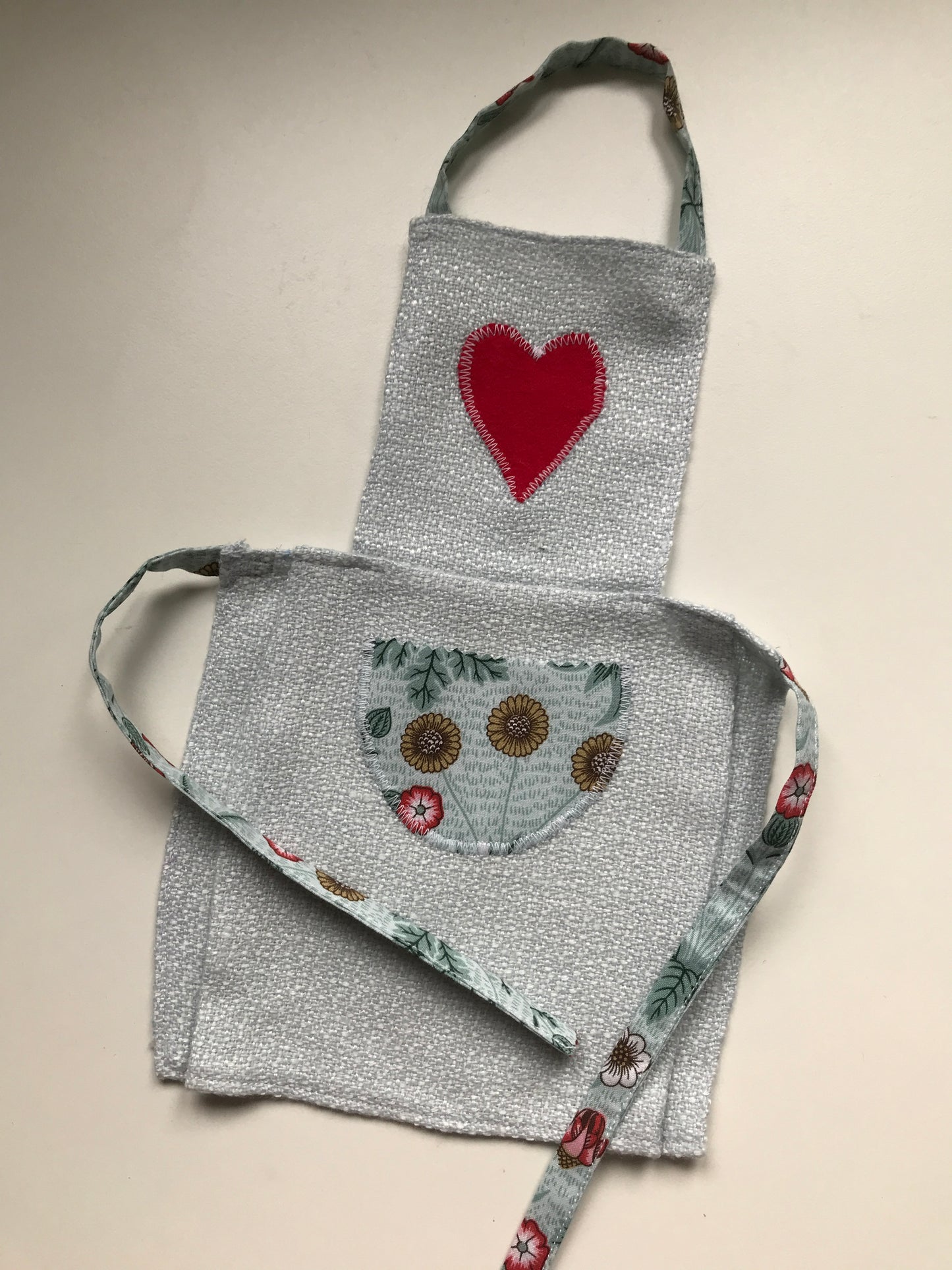Dolls Clothes Apron