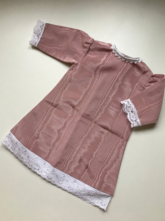 Dolls Clothes, Handmade Dolls Dress