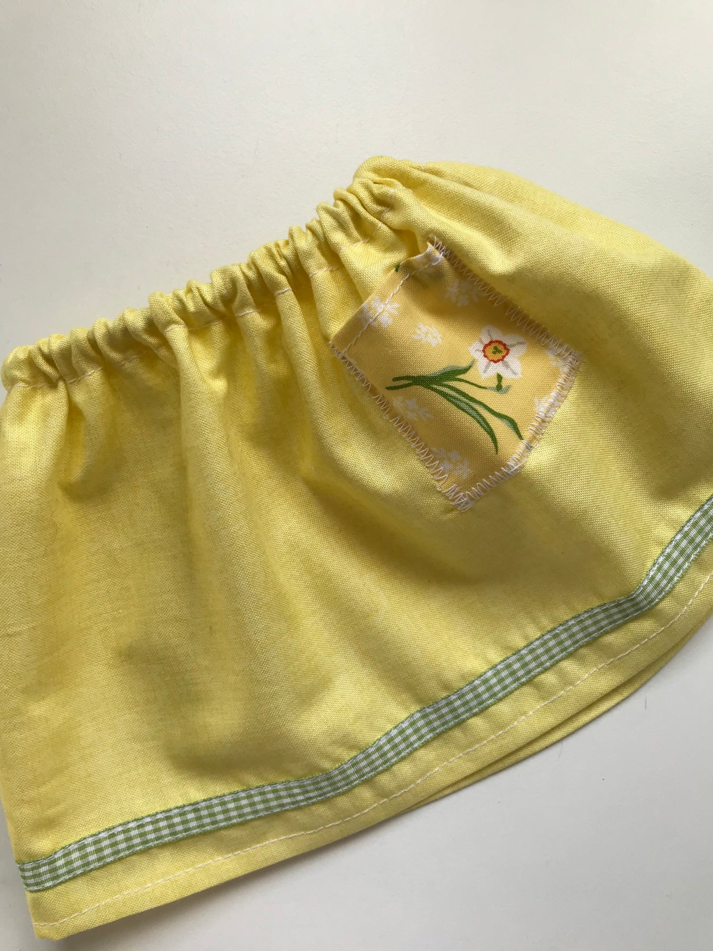 Dolls Clothes Skirt and Blouse Set