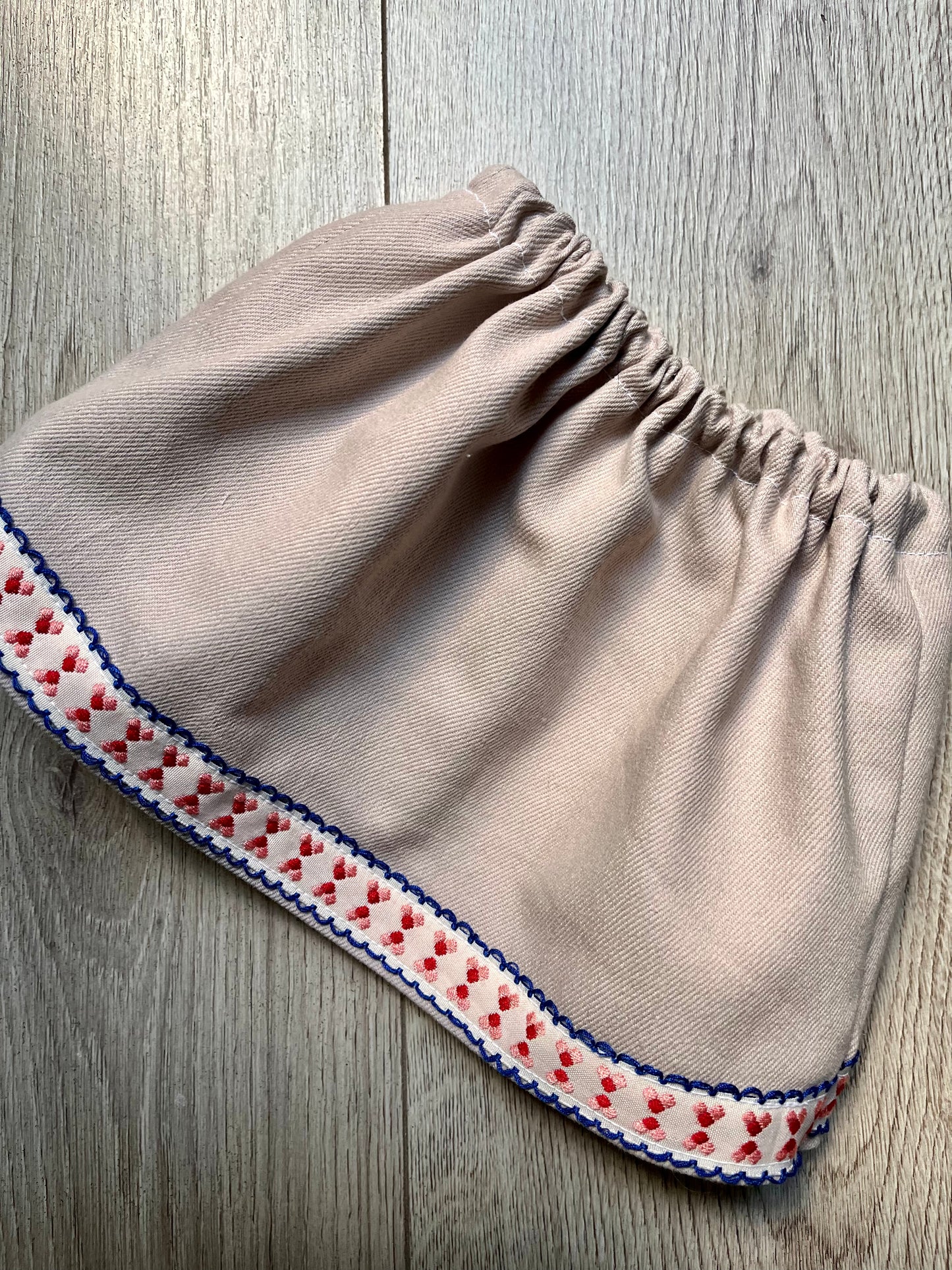 Dolls Skirt and Blouse Set