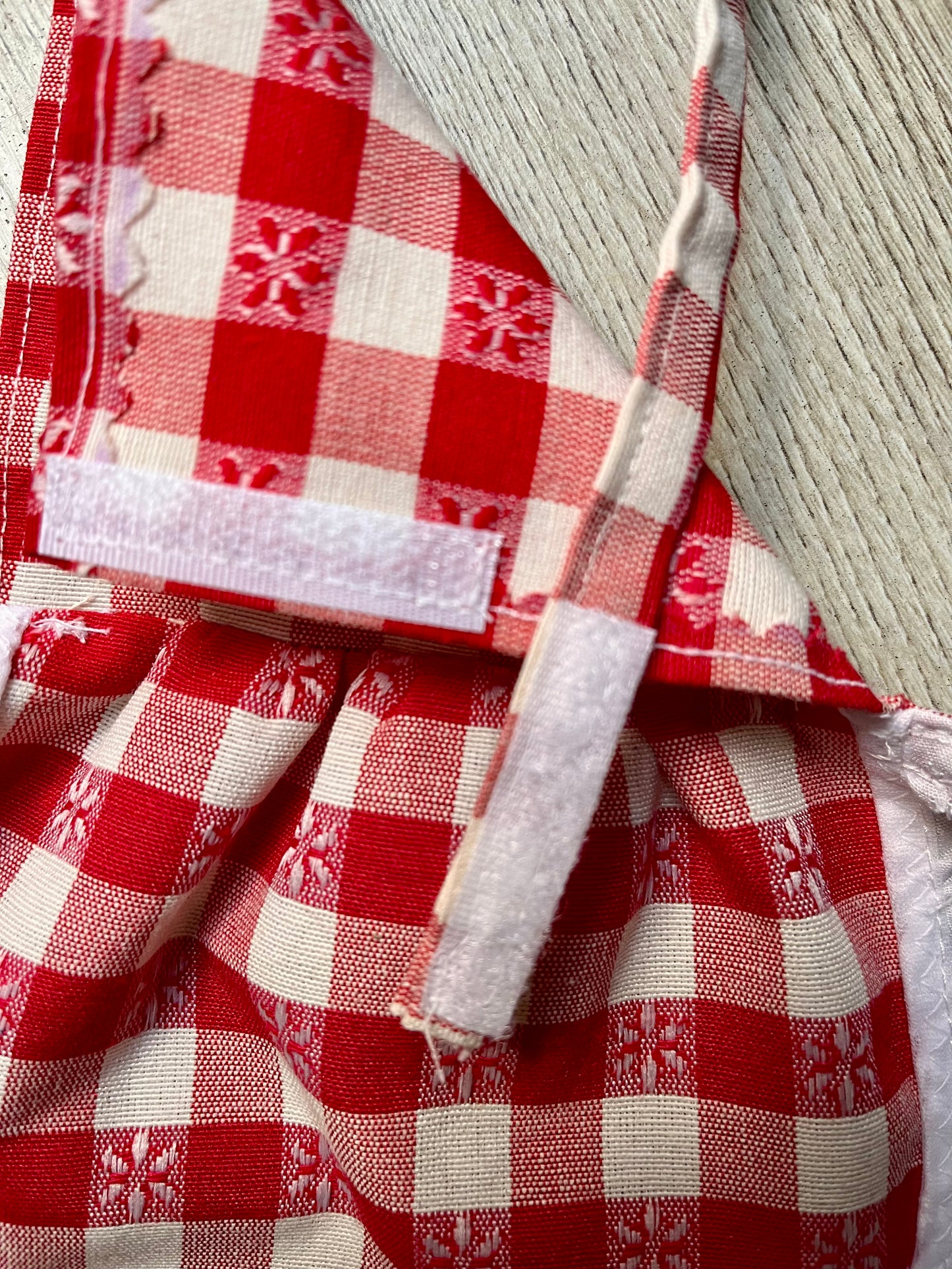Dolls Clothes Apron