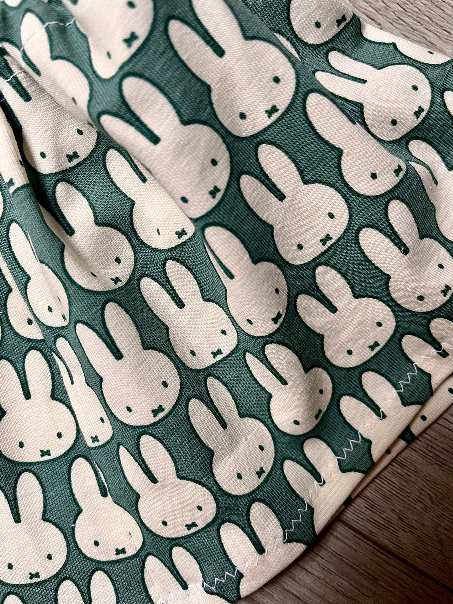 Dolls Skirt and Blouse Set