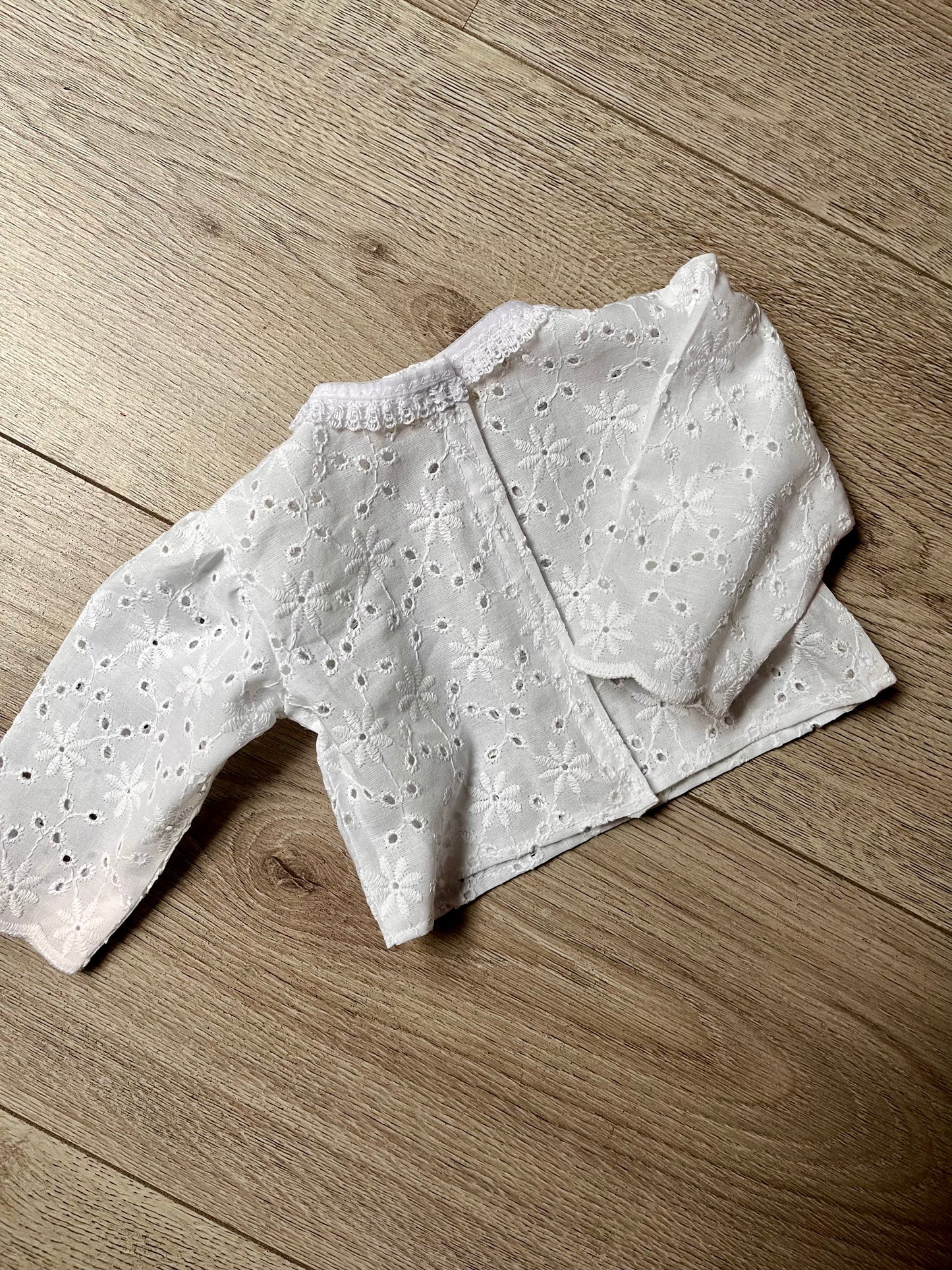 Dolls Skirt and Blouse Set