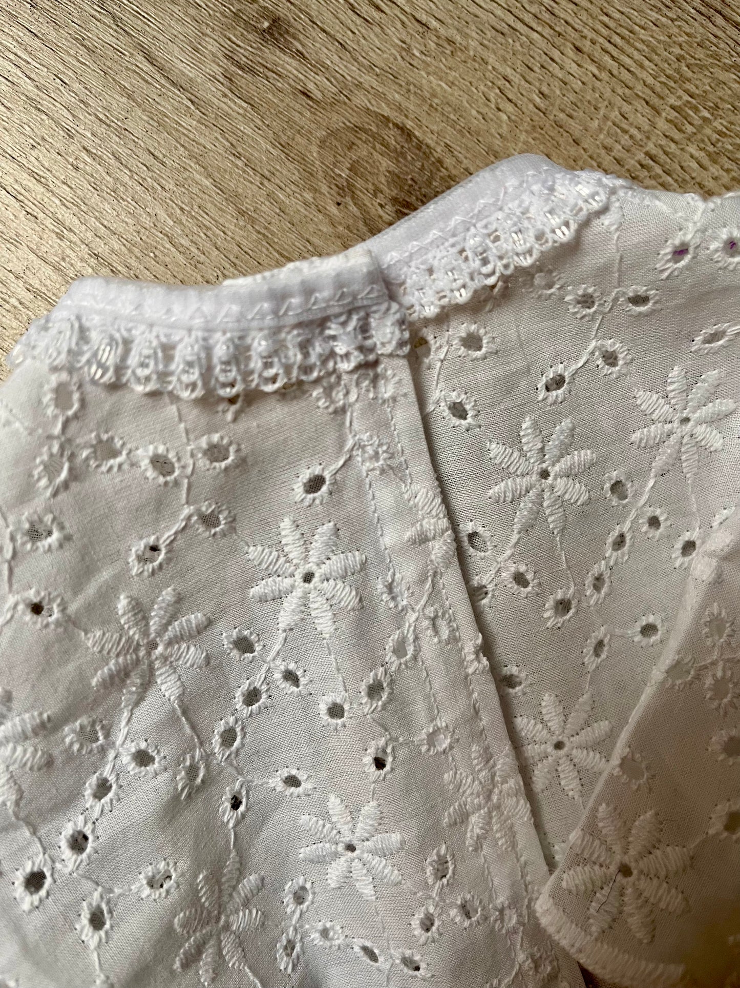 Dolls Skirt and Blouse Set