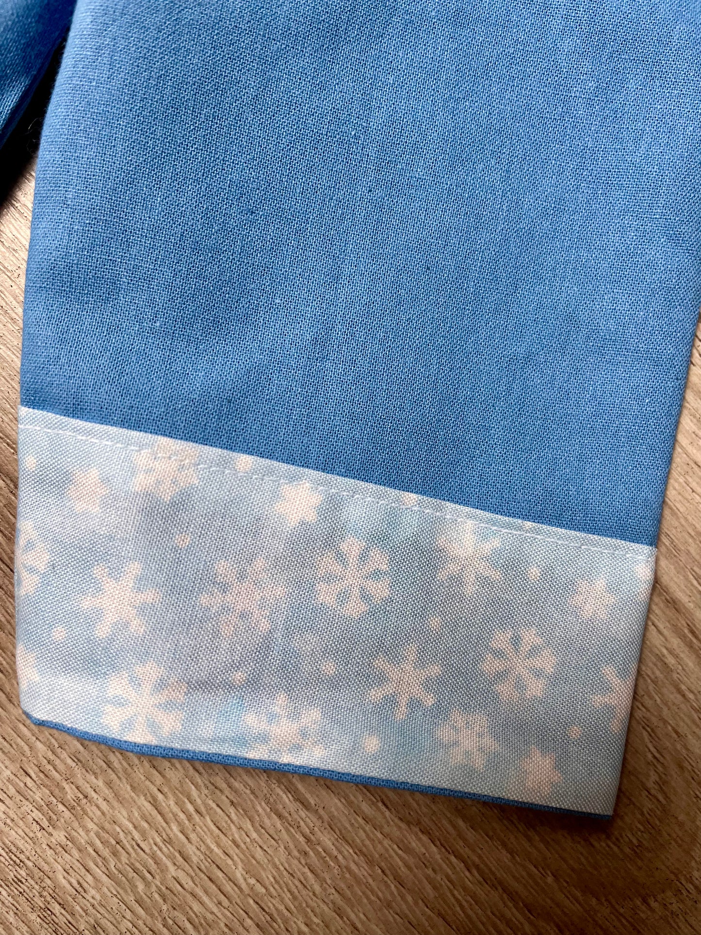 Dolls Dungarees and Blouse Set