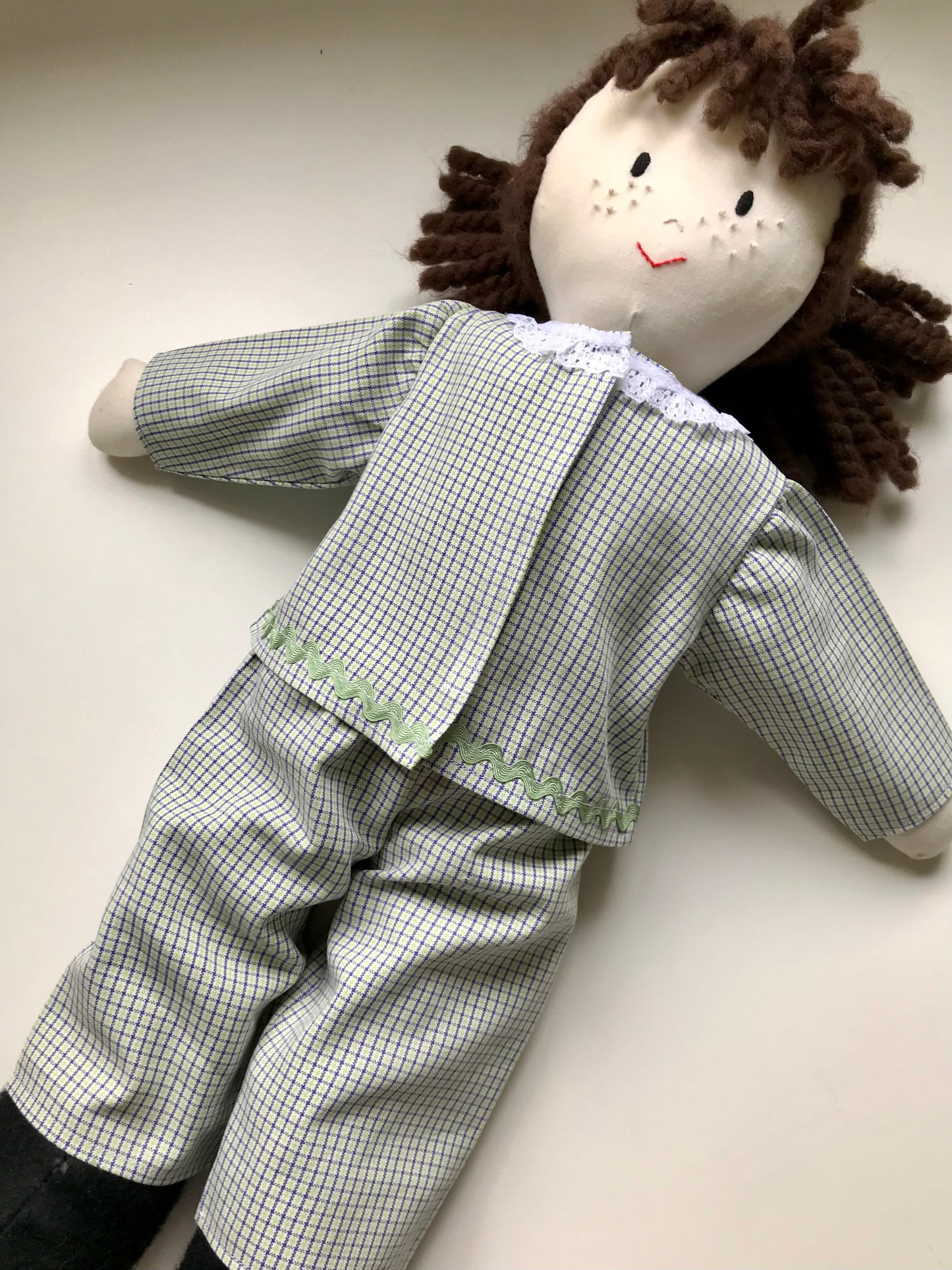 Doll Clothes Pyjamas