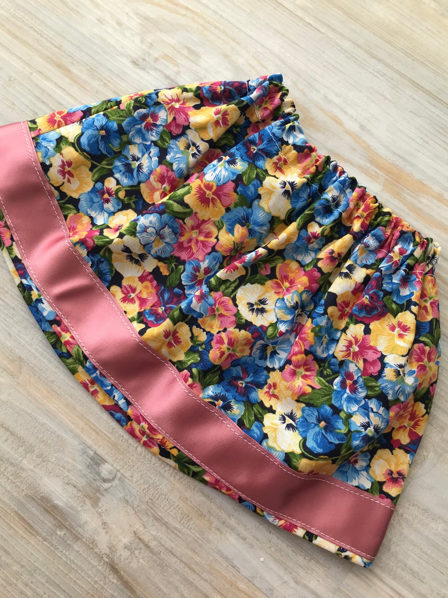 Dolls Clothes Skirt and Blouse Set