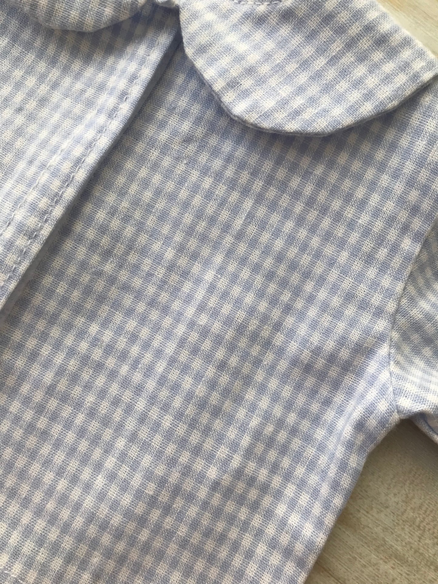 Dolls Clothes Skirt and Blouse Set