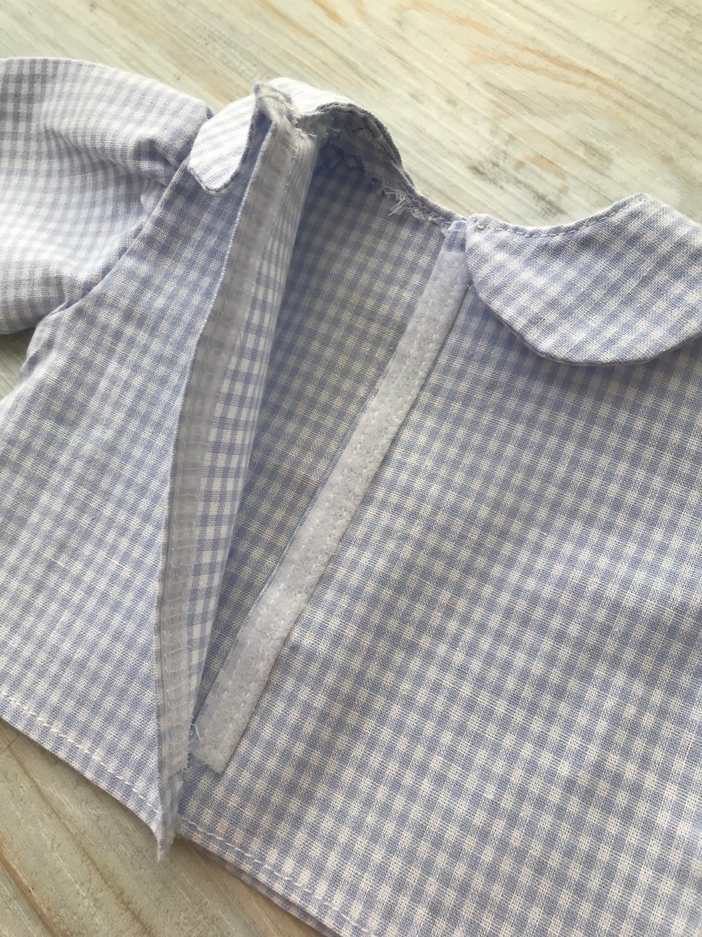 Dolls Clothes Skirt and Blouse Set