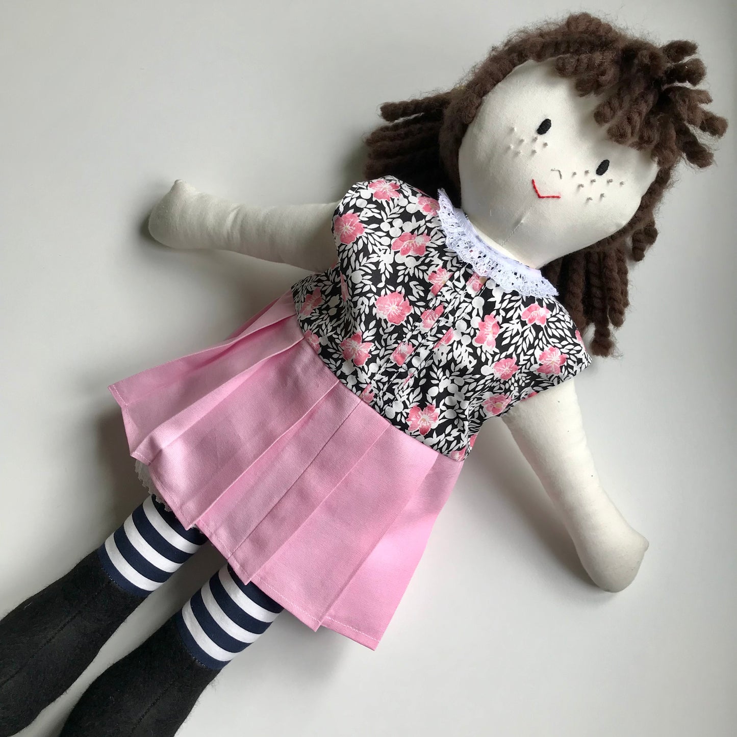 Dolls Clothes Handmade Doll Dress