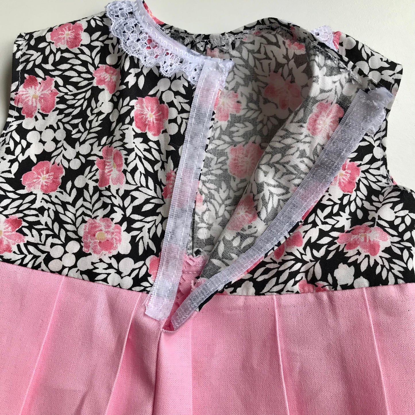 Dolls Clothes Handmade Doll Dress