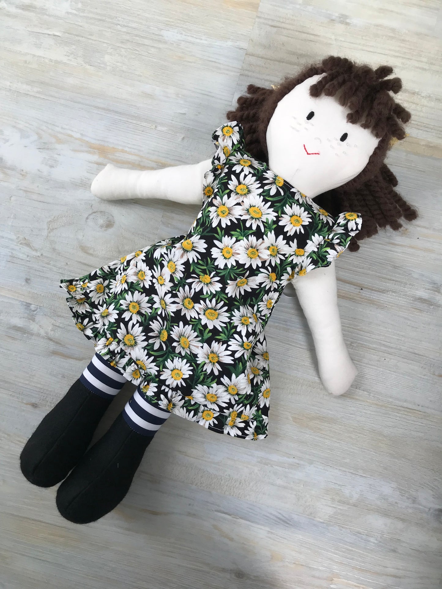 Dolls Clothes Handmade Dolls Dress