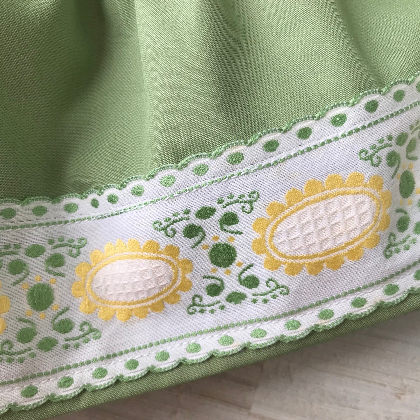 Dolls Clothes Skirt and Blouse Set