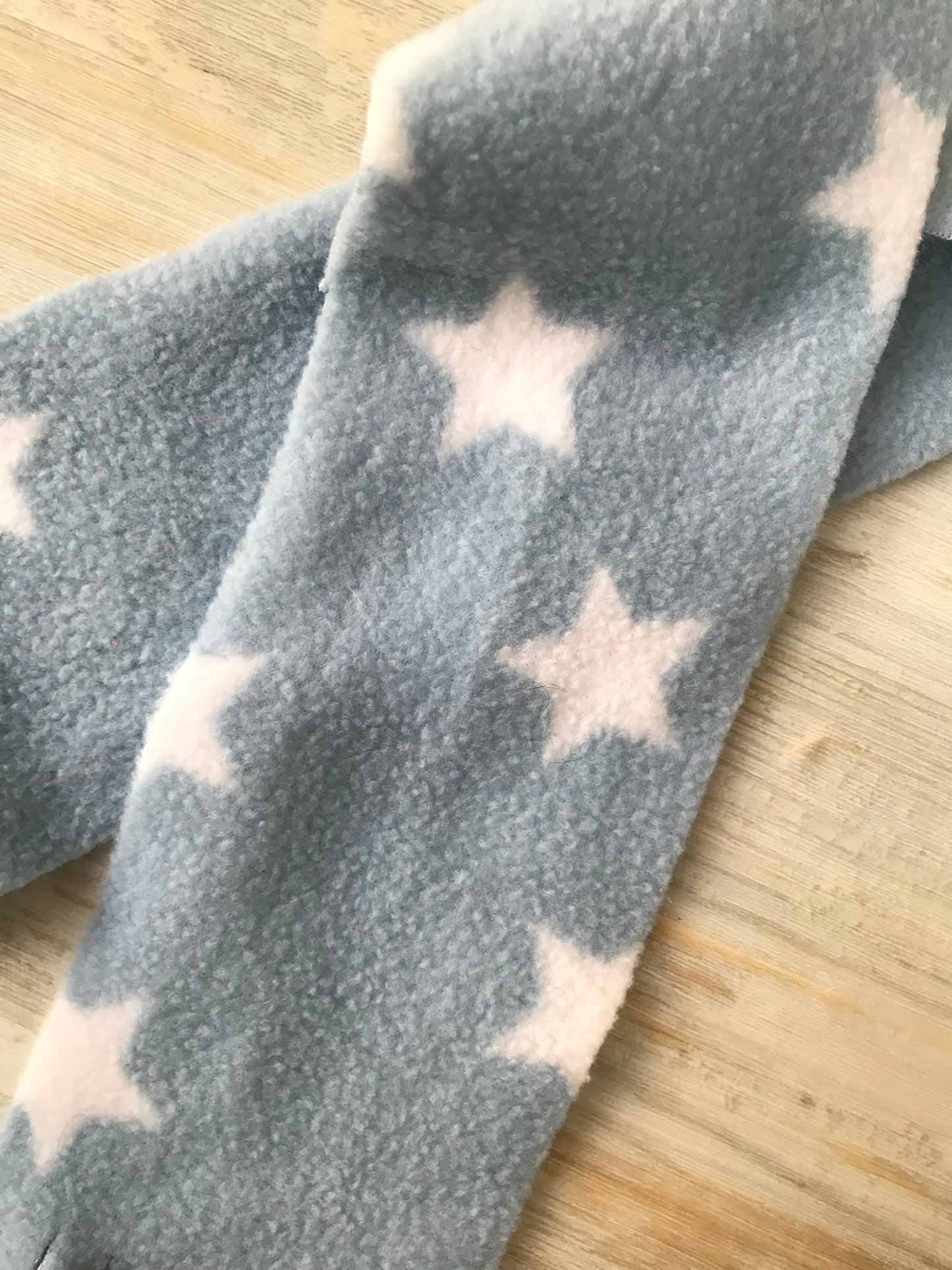 Doll Clothes Fleece Hat & Scarf