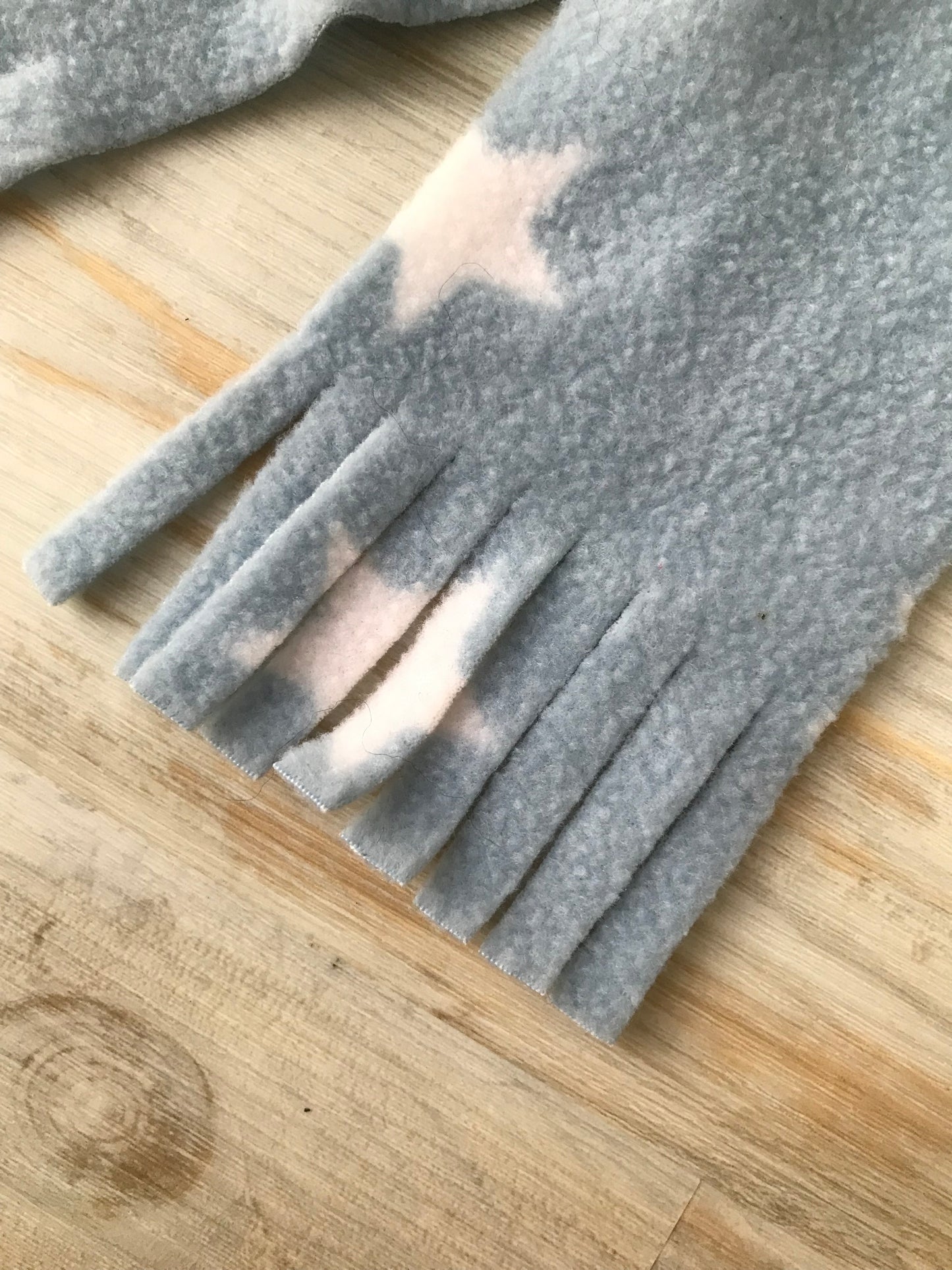 Doll Clothes Fleece Hat & Scarf