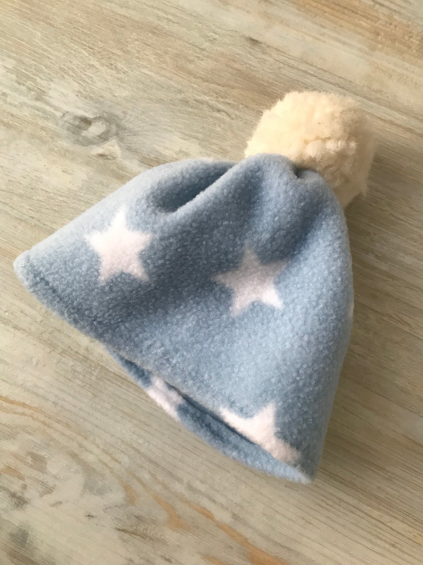 Doll Clothes Fleece Hat & Scarf