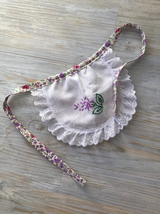 Dolls Clothes Apron