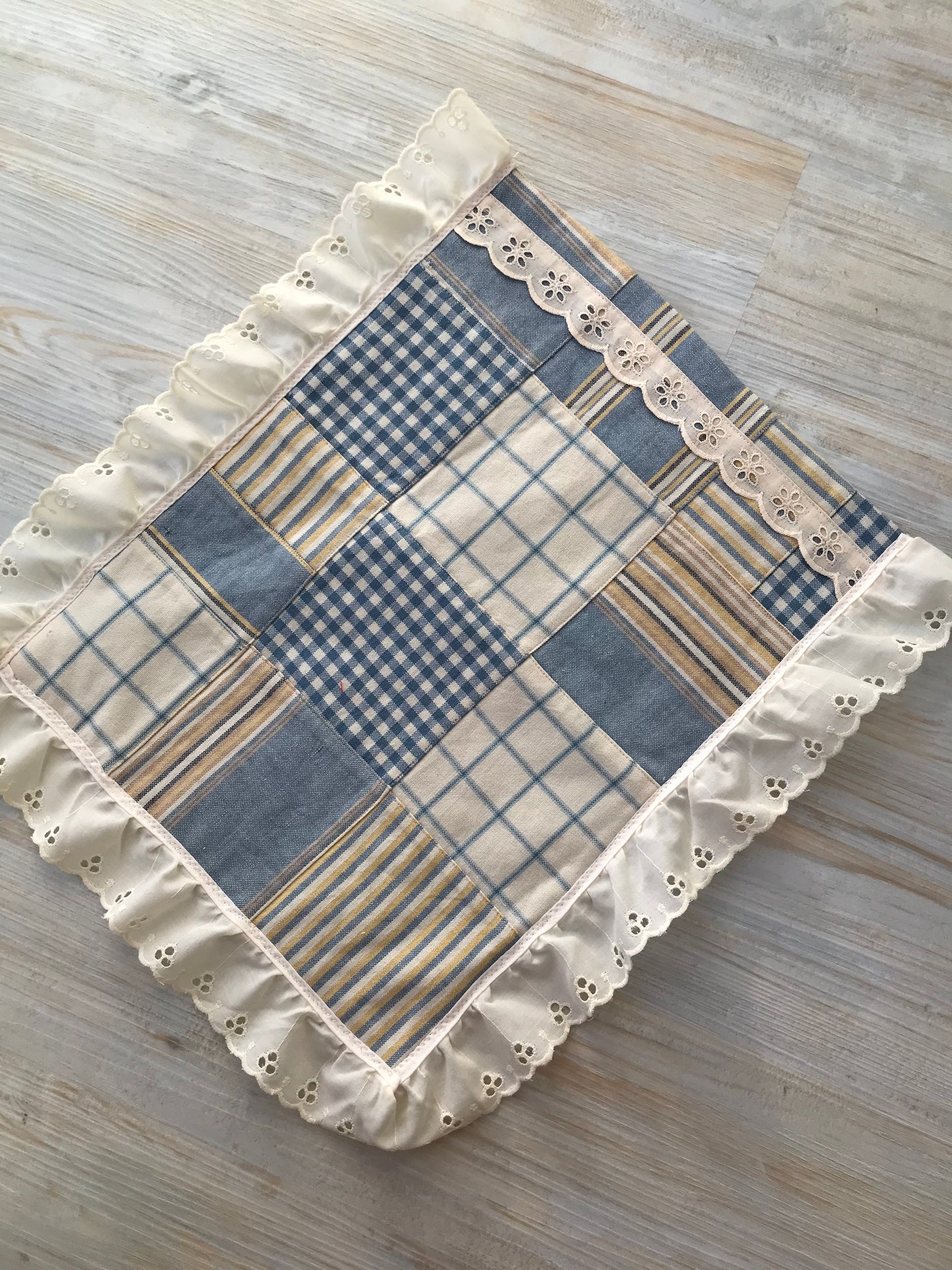 Dolls Bedding Set, Doll Accessories