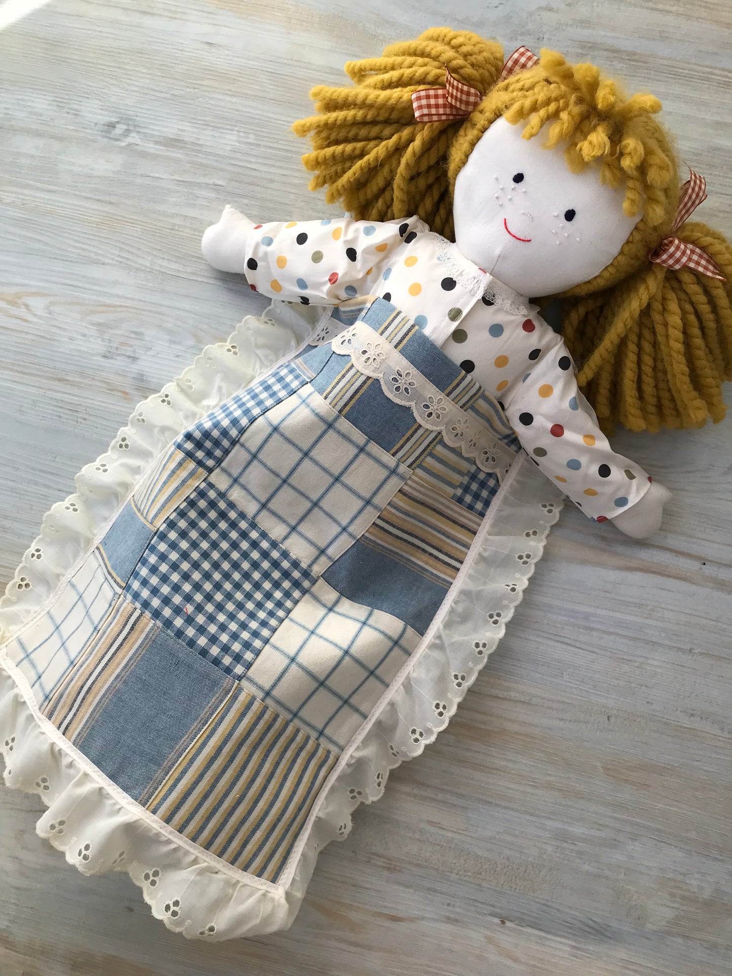 Dolls Bedding Set, Doll Accessories