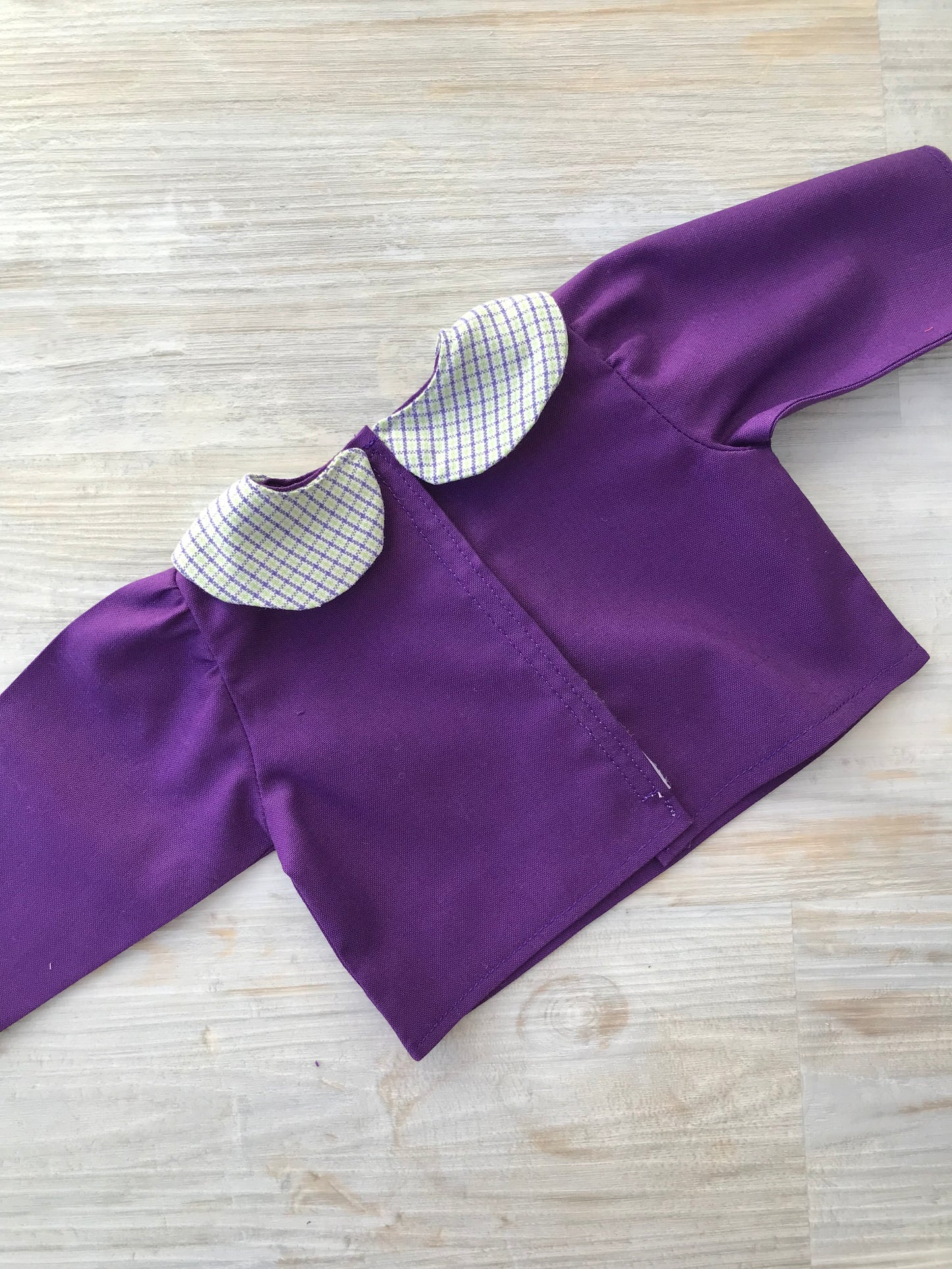 Doll Clothes Pyjamas