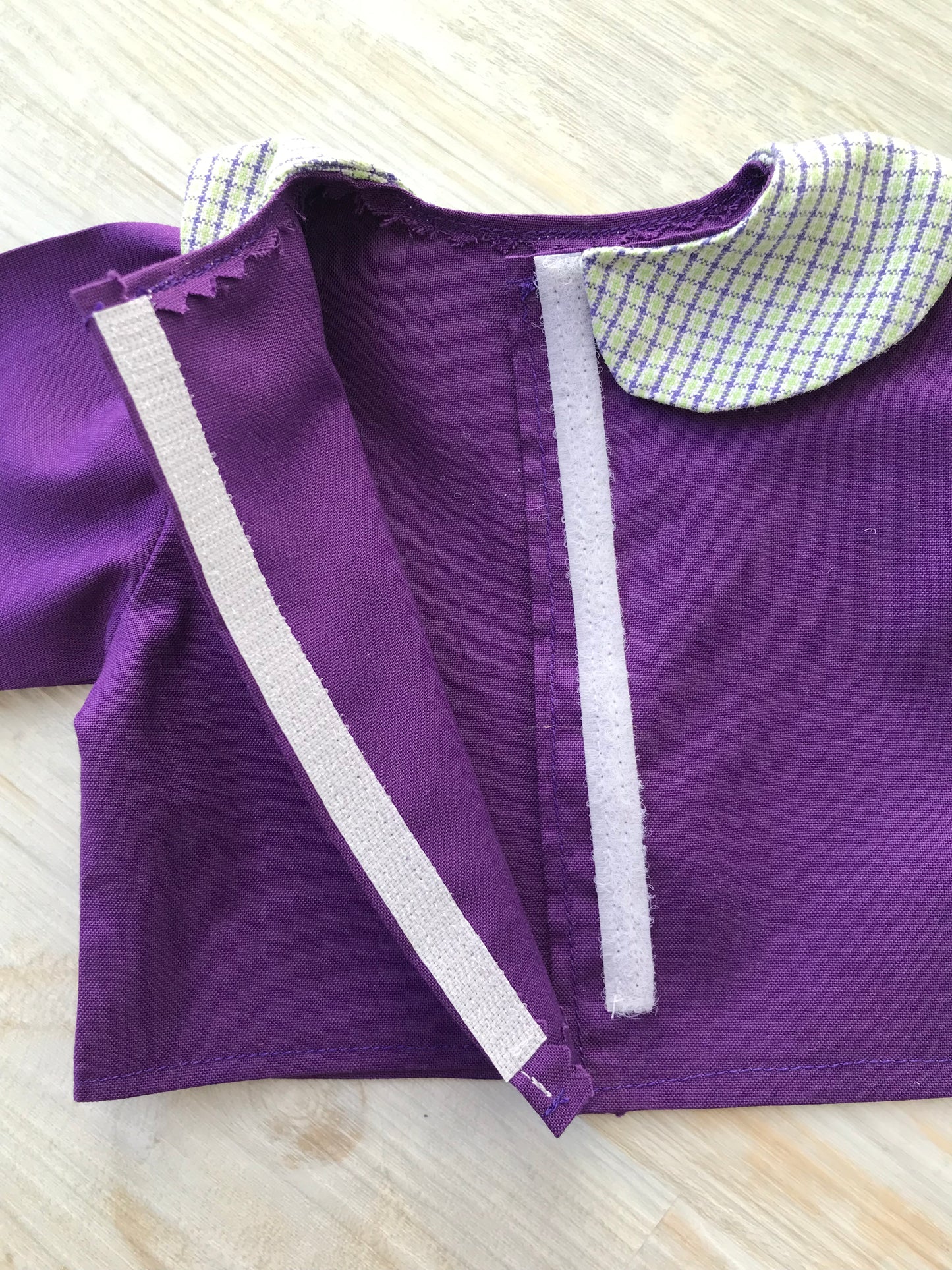 Doll Clothes Pyjamas