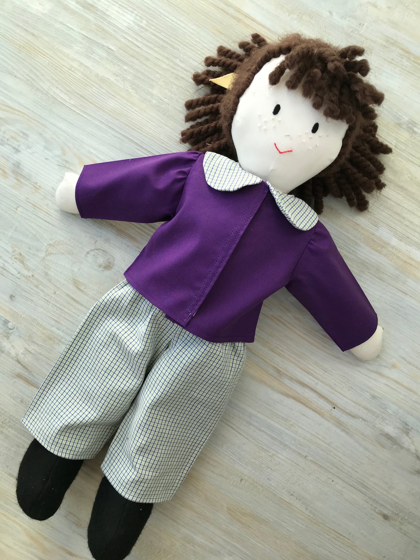 Doll Clothes Pyjamas