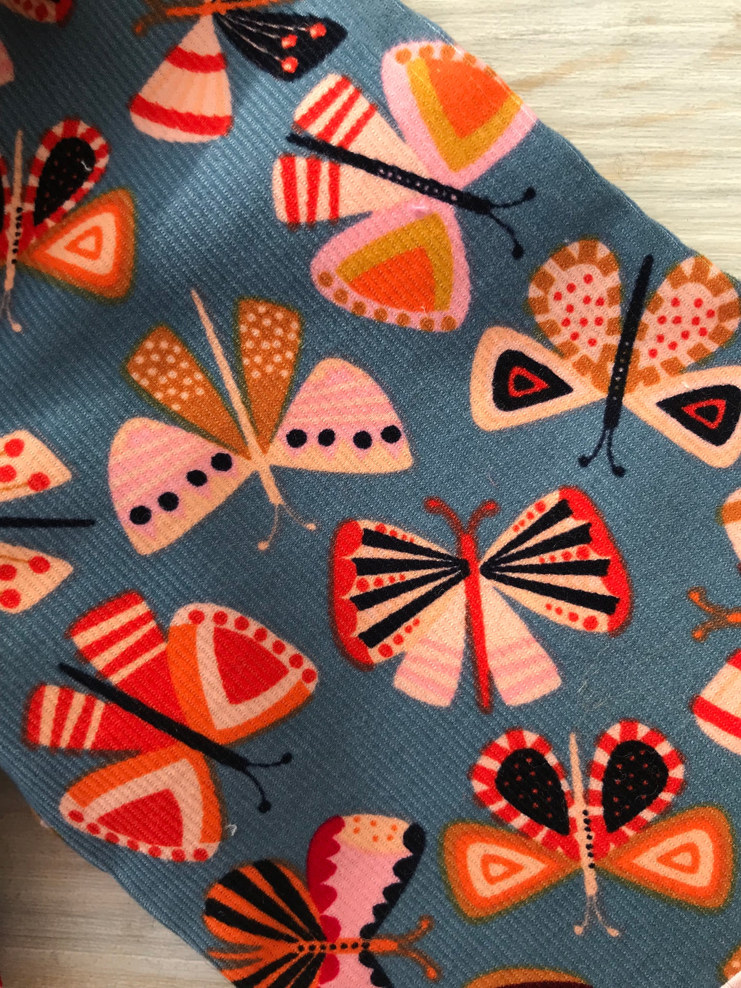 Doll Clothes Doll Dungarees and Blouse