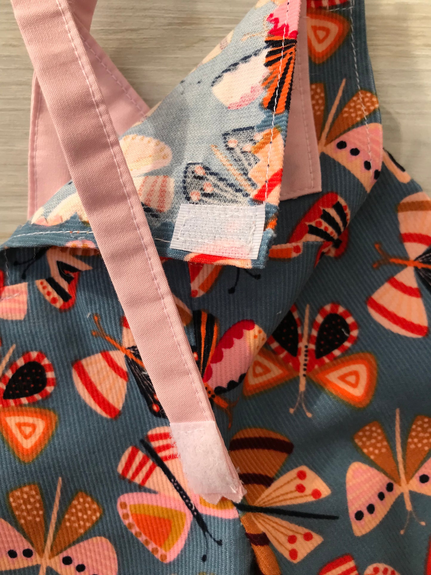 Doll Clothes Doll Dungarees and Blouse