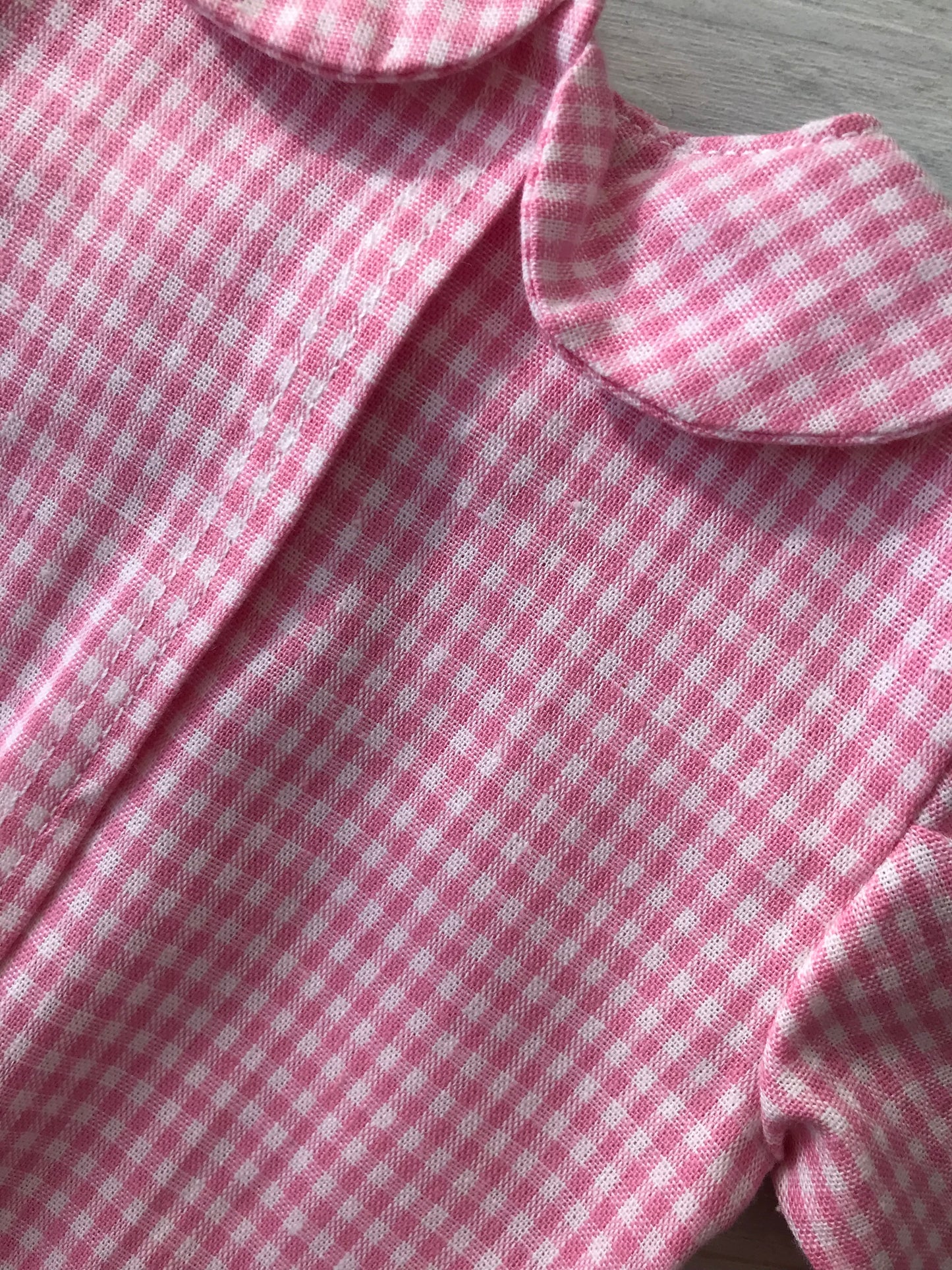 Doll Clothes Doll Dungarees and Blouse