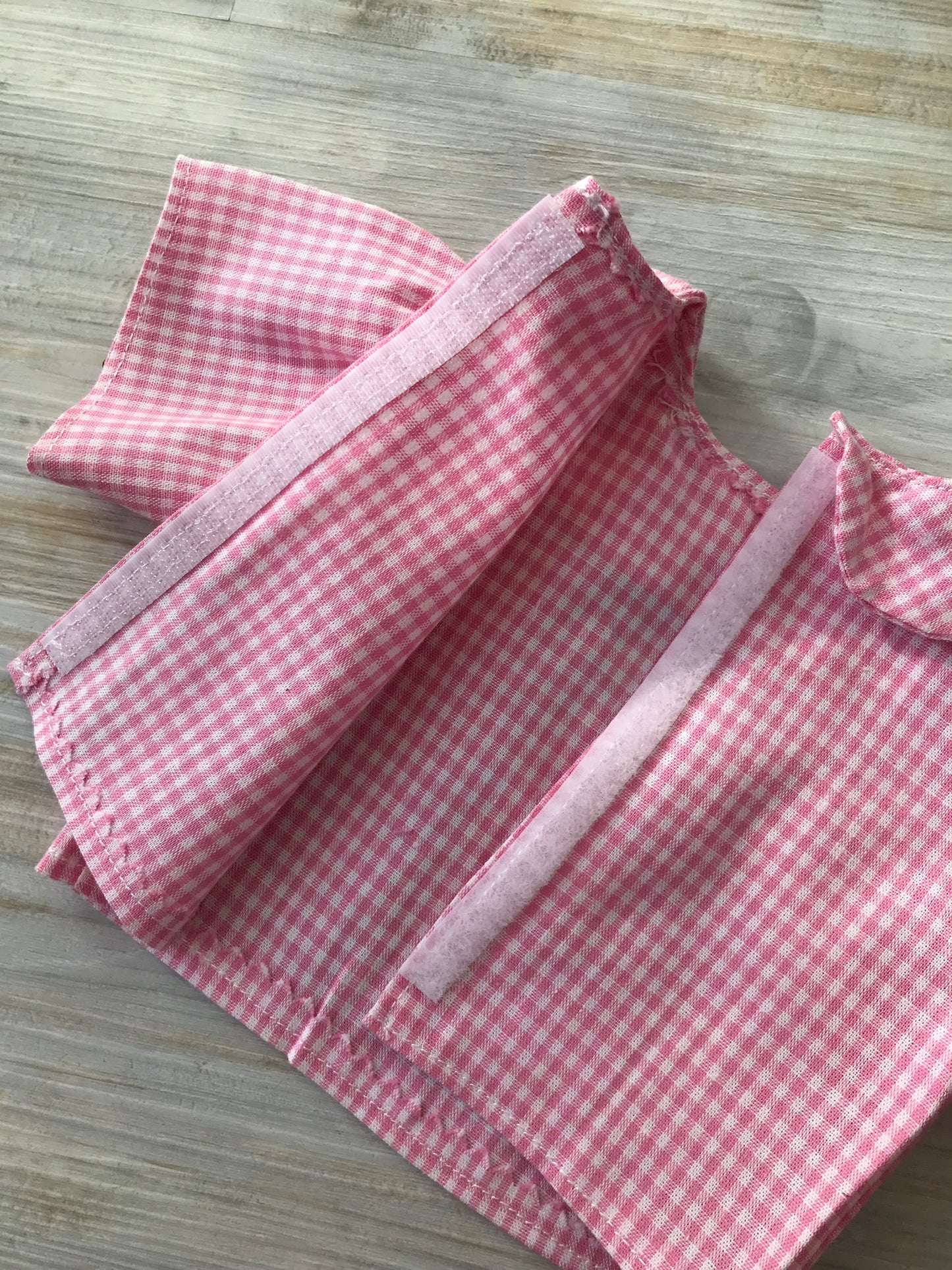 Doll Clothes Doll Dungarees and Blouse