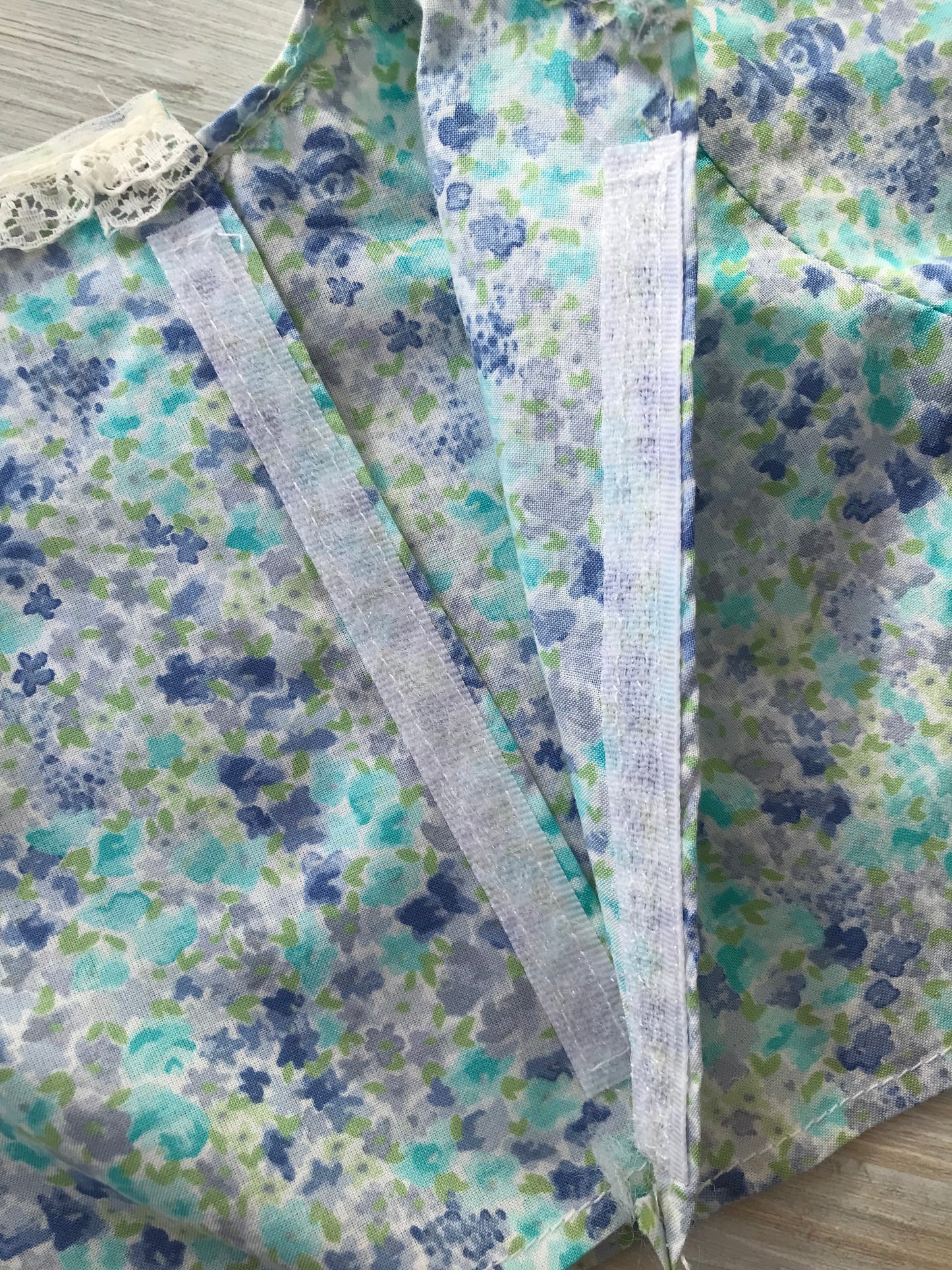 Doll Clothes Pyjamas