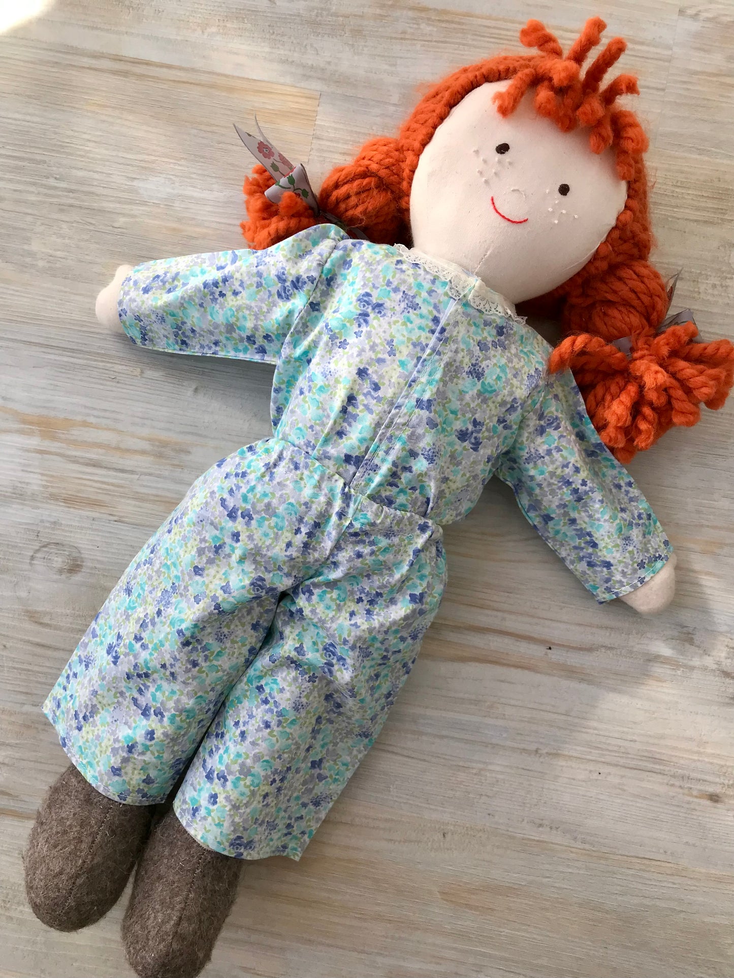 Doll Clothes Pyjamas