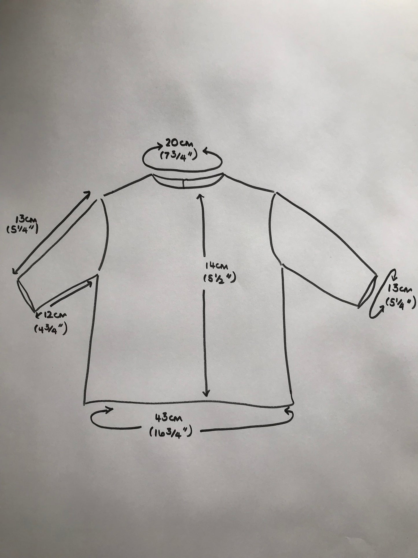 Doll Clothes Pyjamas