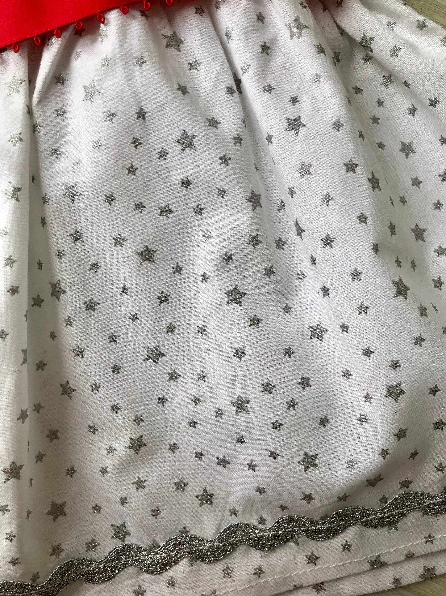 Doll Clothes Party Dress