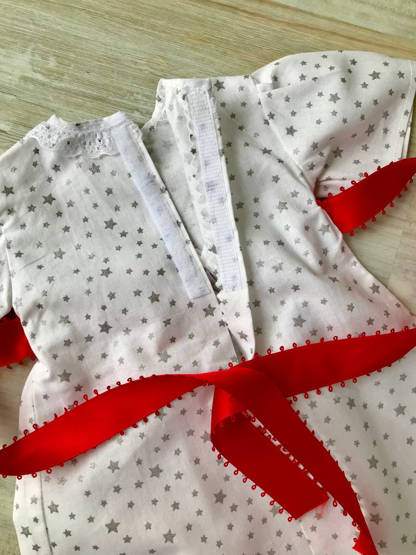 Doll Clothes Party Dress