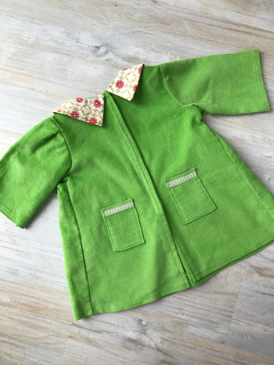 Dolls Clothes Coat