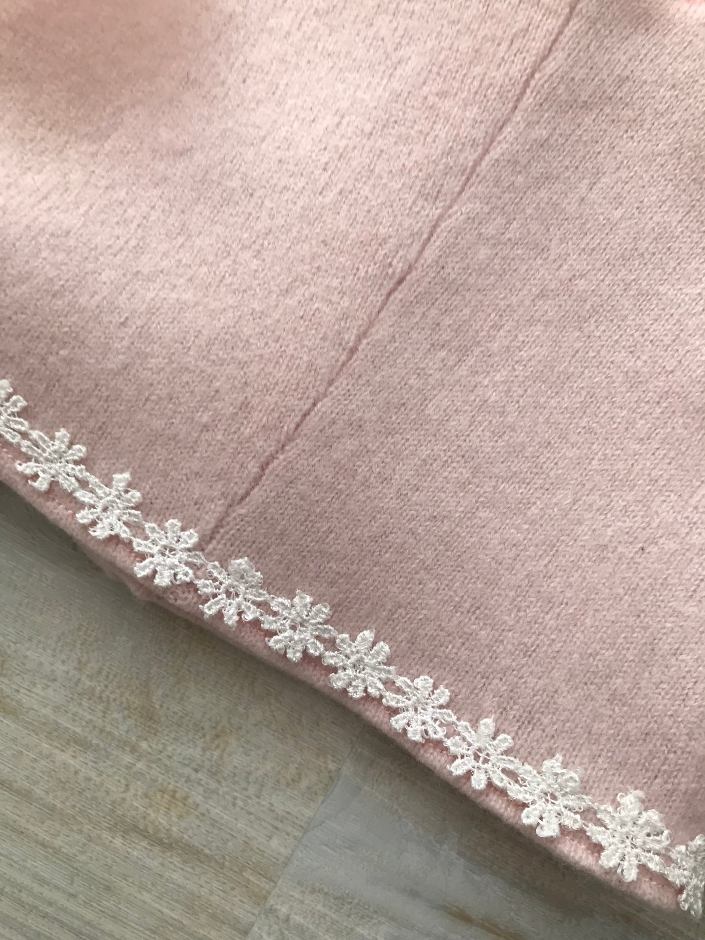 Dolls Clothes, Cashmere Sleeveless Pullover