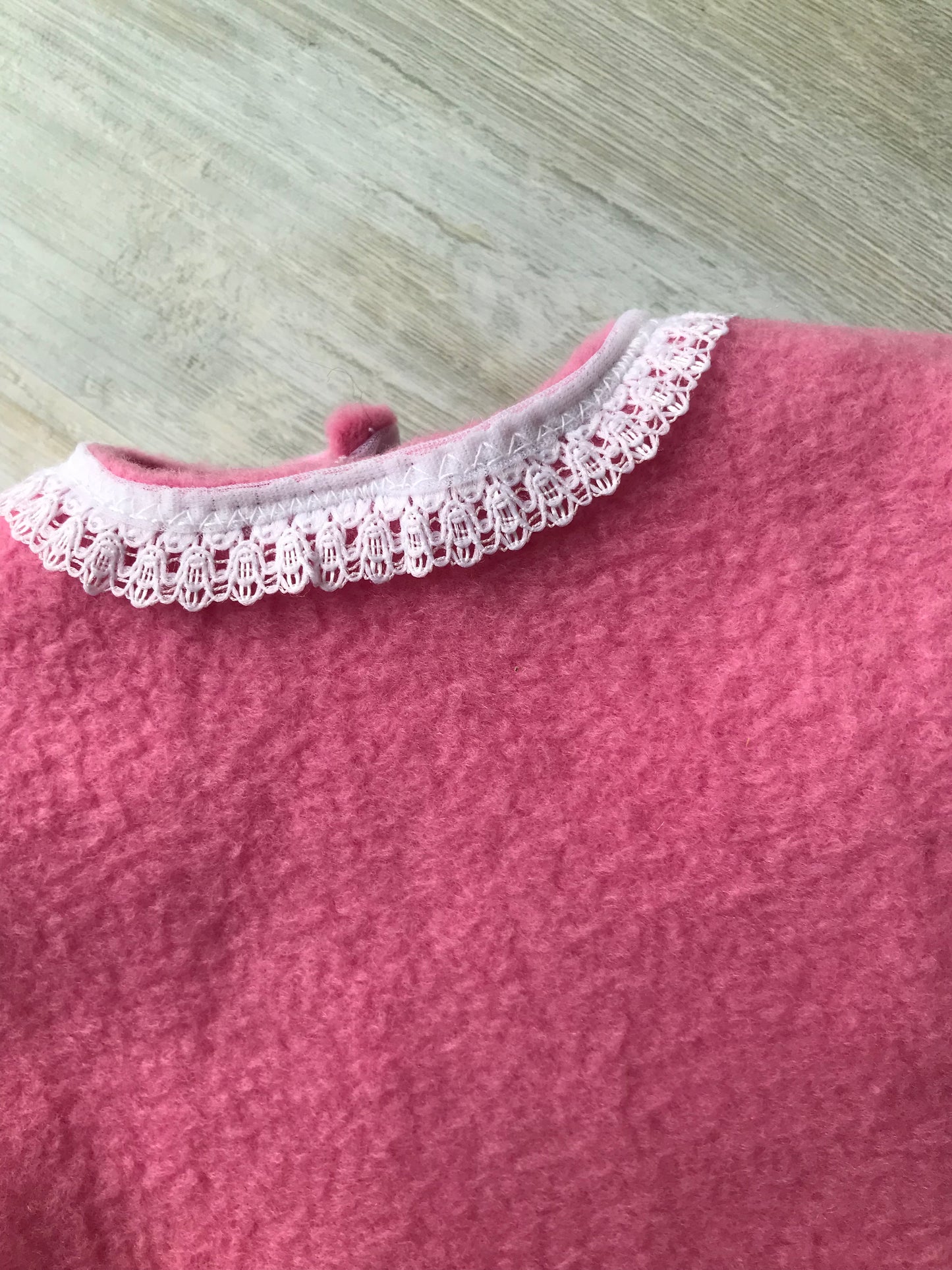 Dolls Clothes Skirt and Jumper Set